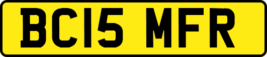 BC15MFR