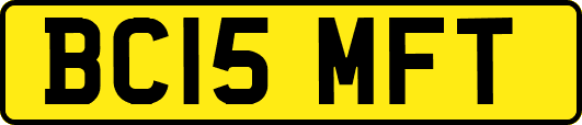 BC15MFT