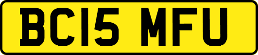 BC15MFU