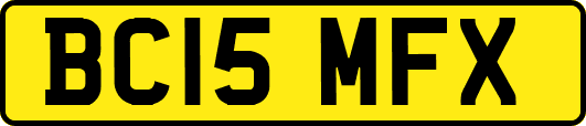 BC15MFX