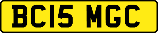 BC15MGC