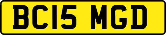 BC15MGD