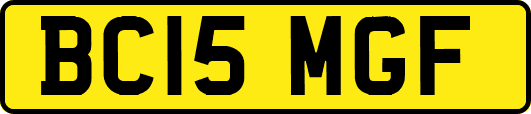 BC15MGF