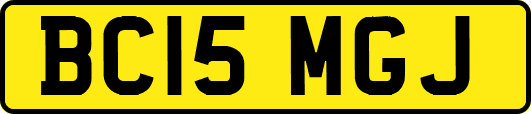 BC15MGJ
