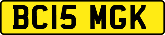 BC15MGK