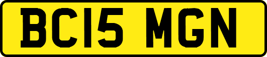 BC15MGN