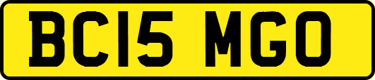 BC15MGO