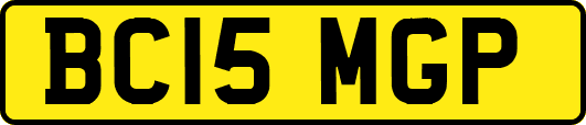 BC15MGP