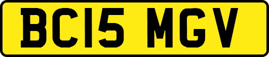 BC15MGV
