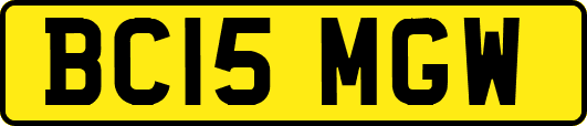 BC15MGW