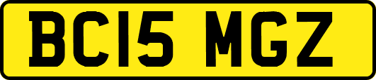 BC15MGZ