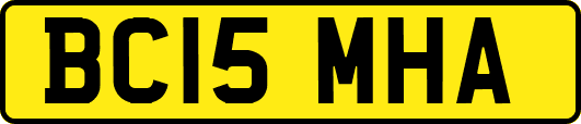 BC15MHA