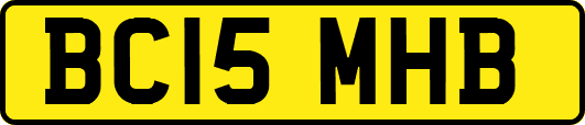 BC15MHB