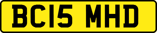 BC15MHD
