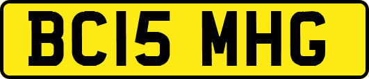 BC15MHG