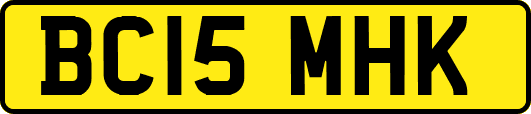 BC15MHK