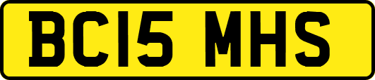 BC15MHS