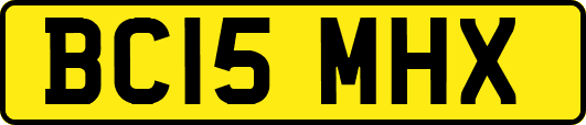 BC15MHX