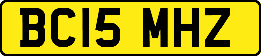BC15MHZ