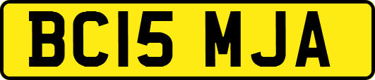 BC15MJA