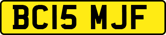 BC15MJF
