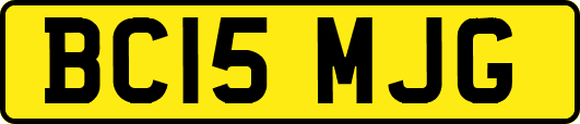 BC15MJG