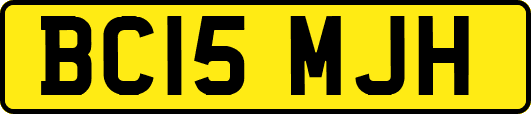 BC15MJH