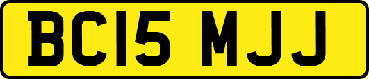 BC15MJJ