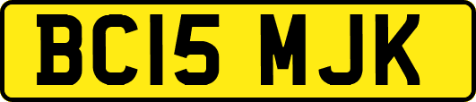 BC15MJK