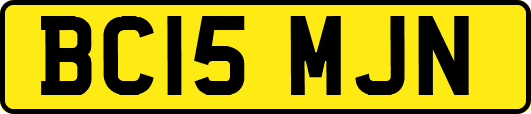BC15MJN