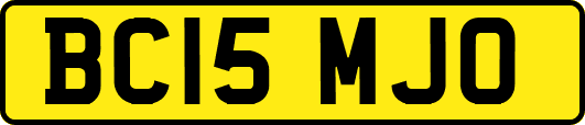 BC15MJO