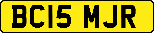 BC15MJR
