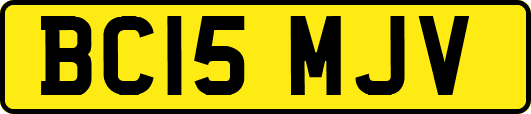 BC15MJV