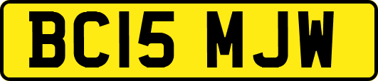 BC15MJW