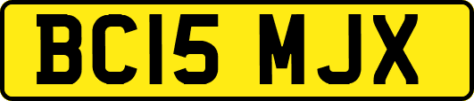 BC15MJX