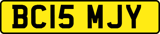 BC15MJY