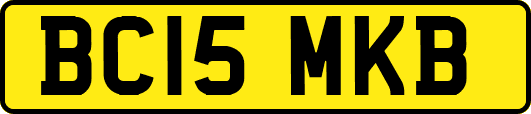 BC15MKB