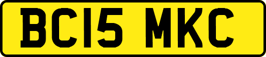 BC15MKC