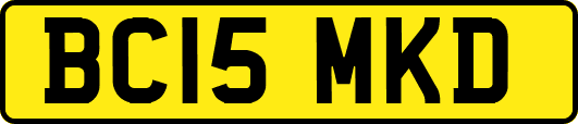 BC15MKD