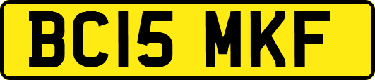 BC15MKF