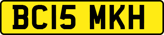 BC15MKH