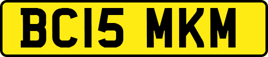BC15MKM