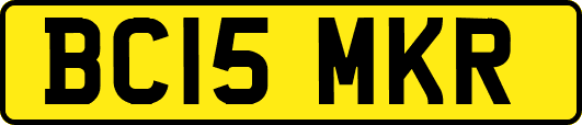 BC15MKR
