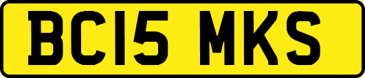 BC15MKS