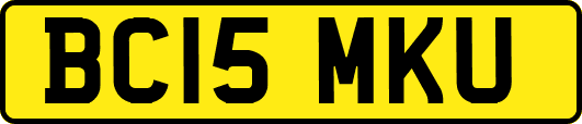 BC15MKU