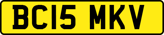 BC15MKV
