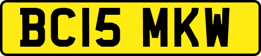 BC15MKW