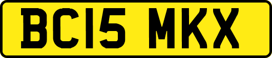 BC15MKX