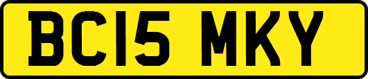 BC15MKY