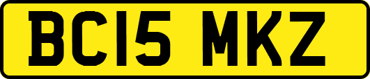 BC15MKZ